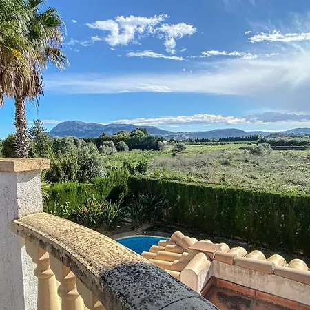 El Palmar Ii Villa Denia