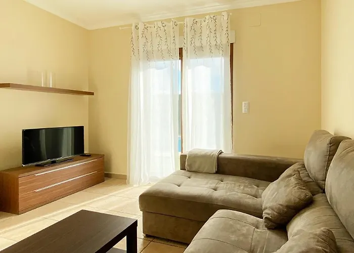 El Palmar Ii فيلة *