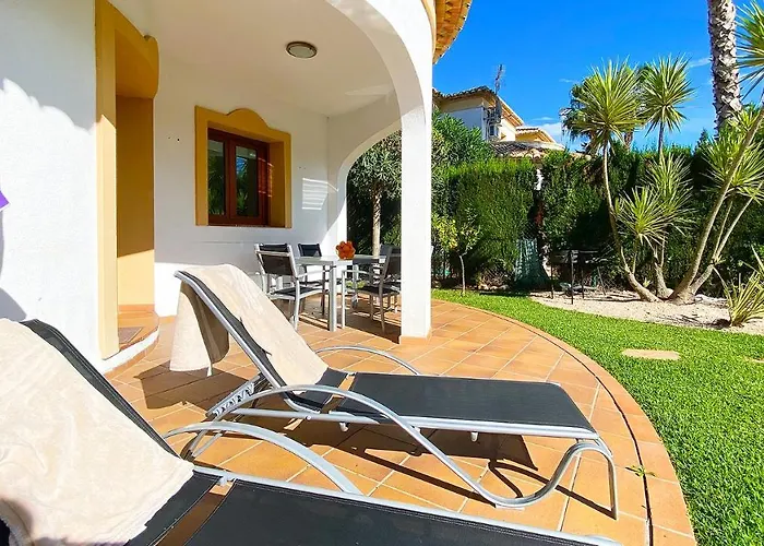 El Palmar Ii Villa *