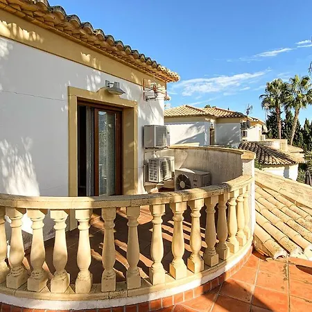 Vila El Palmar Ii *