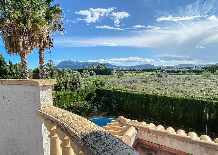 El Palmar Ii Villa Denia